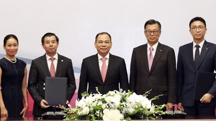 SK, 베트남 최대 민영기업 지분 10억 달러어치 매입 / YTN