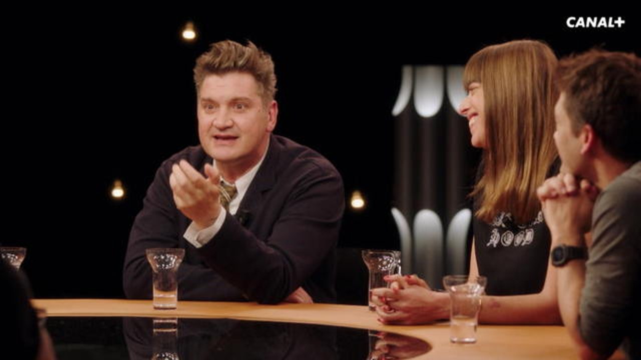 "Il faut entre 6 mois et 3 ans pour écrire un scénario de film" - Profession Scénariste - CANAL+