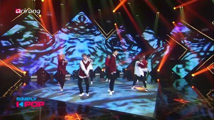 [Simply K-Pop] MustB(머스트비) - i want u