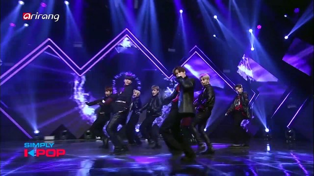 [Simply K-Pop] ATEEZ(에이티즈) - Say My Name