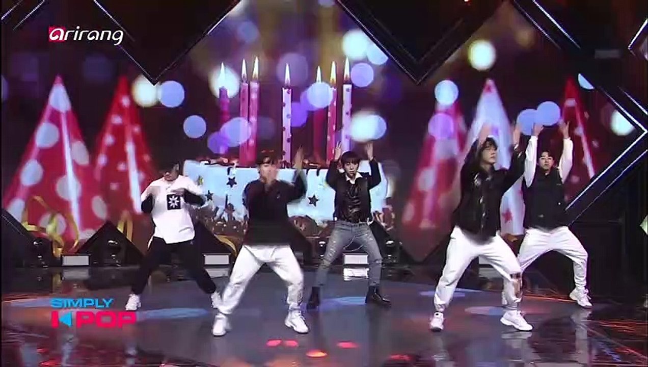 [Simply K-Pop] ROH TAE HYUN(노태현) - biRTHday