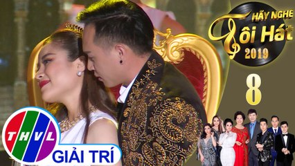 THVL | Hãy nghe tôi hát Mùa 4 - Tập 8[3]: Thao thức vì em - Hoàng Nhật Minh
