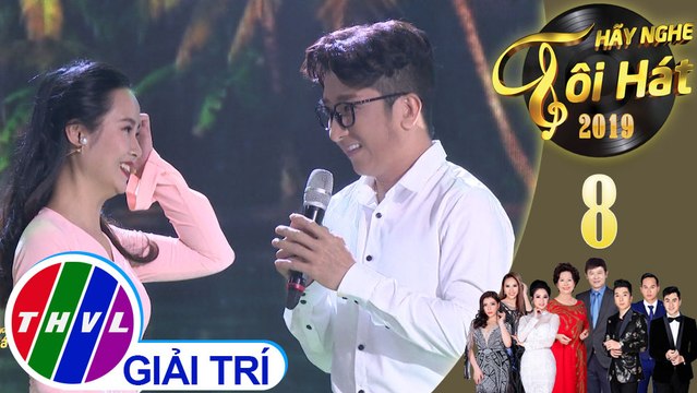 THVL | Hãy nghe tôi hát Mùa 4 - Tập 8[5]: Phải lòng con gái Bến Tre - Vũ Phương