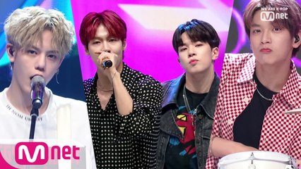 에너지 넘치는 '엔플라잉'의 '놔' 무대