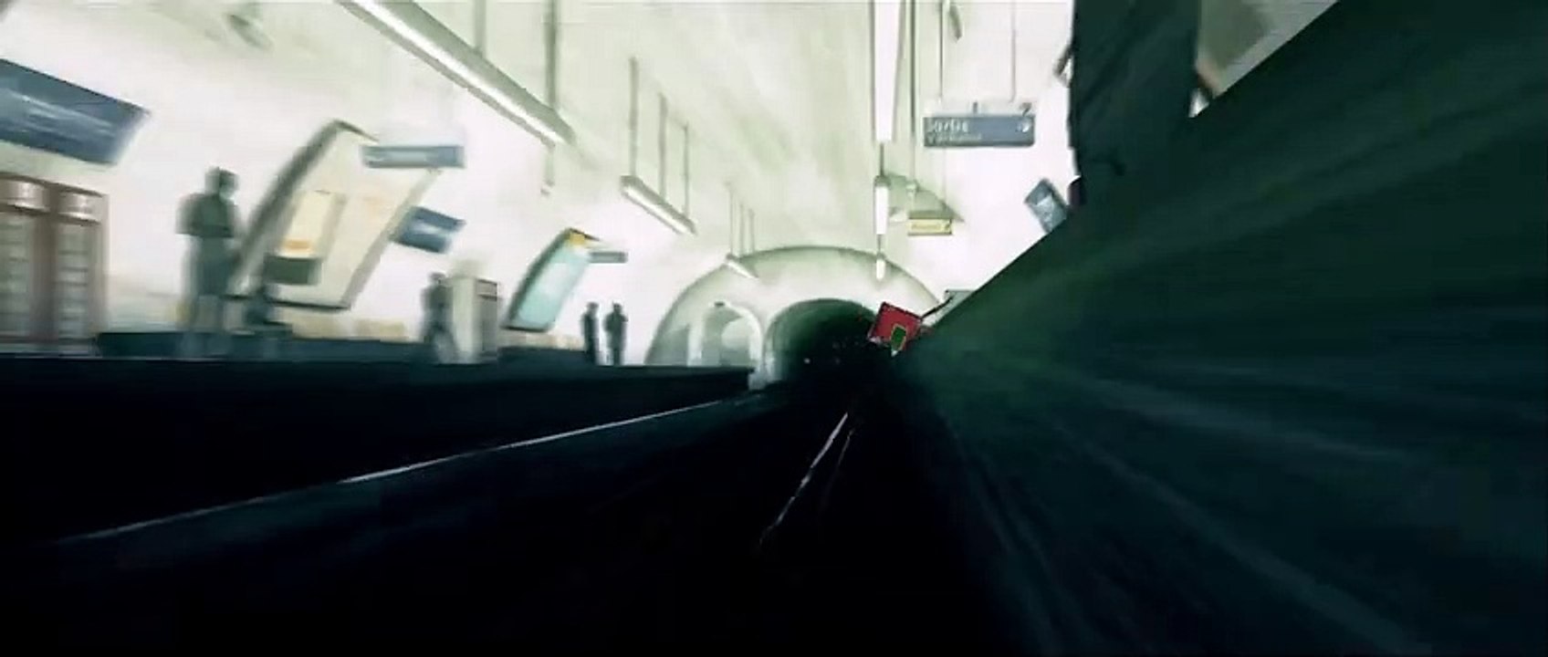 J'AI PERDU MON CORPS - scène des rats