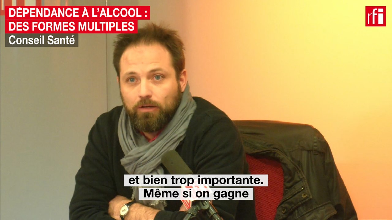 Alcool: sortir de la dépendance