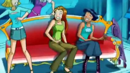 Totally Spies - Saison 3, Episode 5 - Le café de l'angoisse