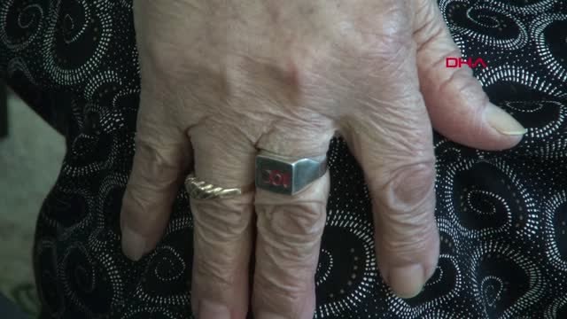 Samsun Kurtuluş Mücadelesinin Tanığı Zahret Nine