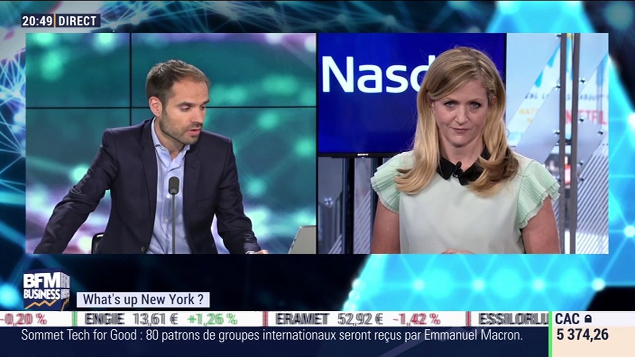 What's Up New York: L'application ZenGo permet de gérer ses clés cryptographiques sécurisées - 15/05