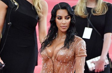 Kim Kardashian West reveals how she studies law and looks after newborn