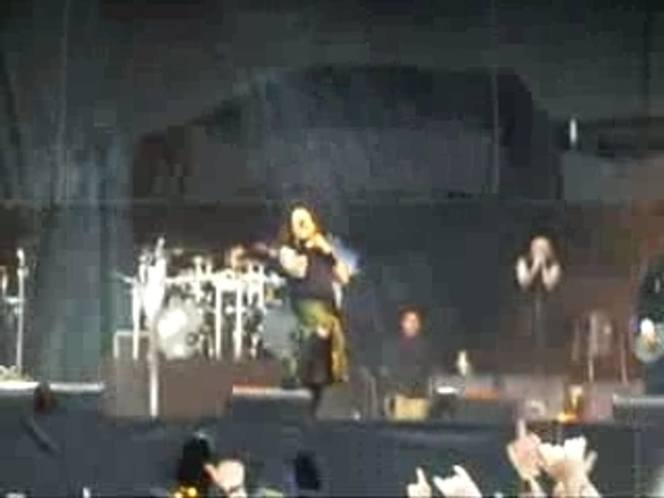 Korn - Freak on a leash (live)