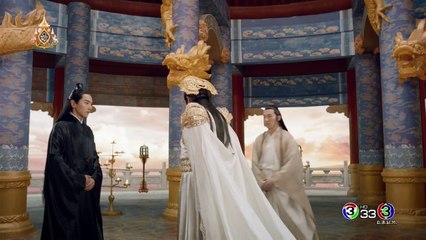 สามชาติ สามภพ ป่าท้อสิบหลี่ EP 28 ตอนที่ 28 พากย์ไทย วันที่ 16-5-62