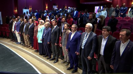 SBÜ TÖMER 1. Mezuniyet Programı - İSTANBUL