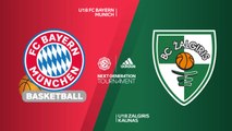EB ANGT Finals Highlights: U18 FC Bayern Munich - U18 Zalgiris Kaunas