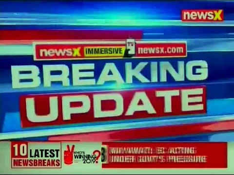 BJP distance itself from Sadhvi Pragya statement on Nathuram Godse