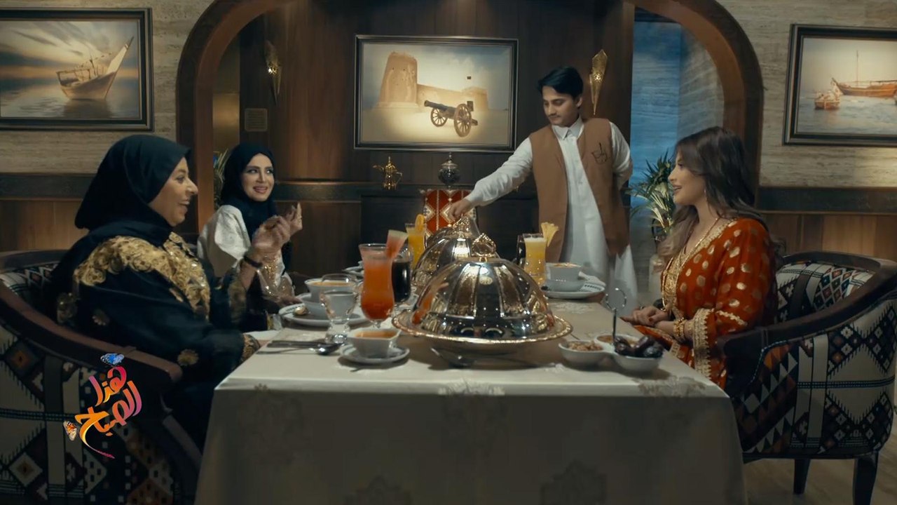 موائد إفطار رمضان والغبقة في قطر والكويت