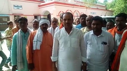 कांग्रेस विधायक ने खोला मोर्चा, कहा- अपराधियों को सरंक्षण देती हैं प्रियंका गांधी