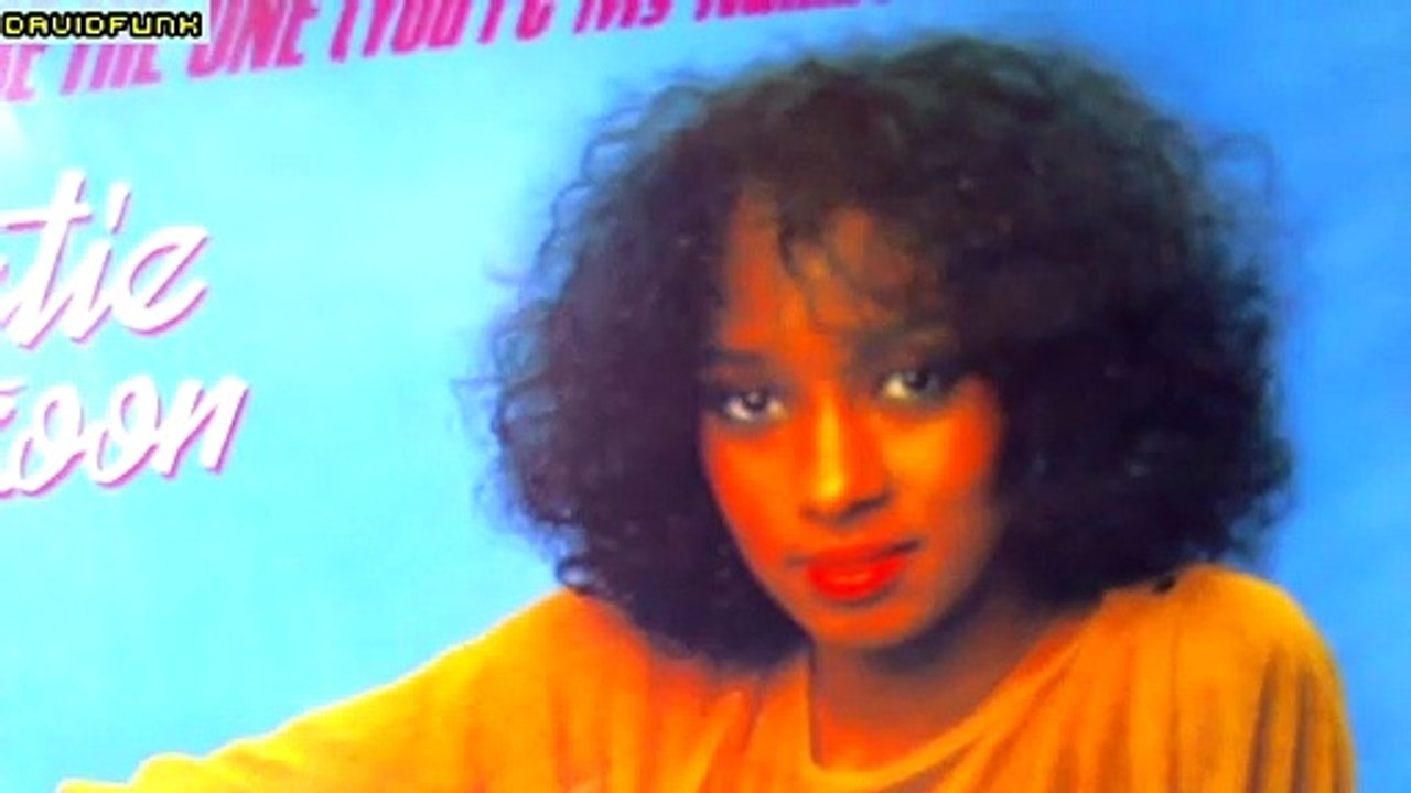 KATIE KISSOON - you're the one (you're my number one) (1983) [instrumental]