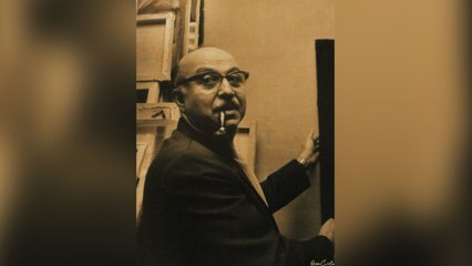 Sürgün yaşadı, sürgünde öldü; resimleri ise hasret kaldığı memleketine ulaştı