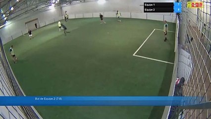 But de Equipe 2 (7-8) - Equipe 1 Vs Equipe 2 - 15/05/19 19:05 - Loisir Poitiers - Poitiers Game Parc