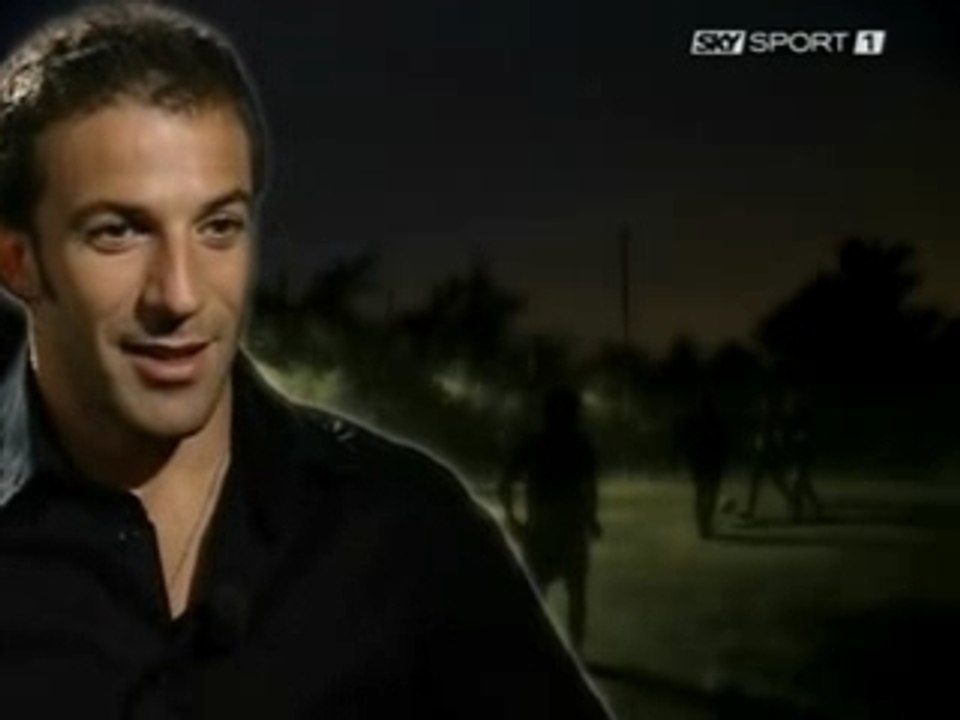 Del Piero in San Vandemiano part2