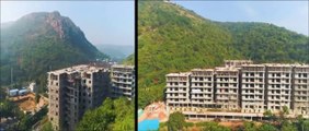 Apartments for sale in vizag | 3 BHK luxury Apartments at vishakapatnum