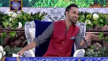 Shan e Iftar - Aalim Aur Aalma - 16th May 2019