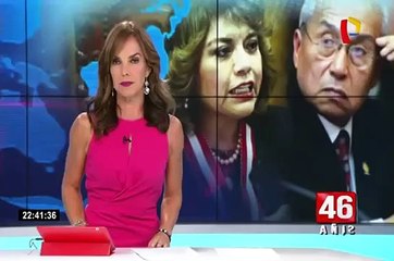 Abogada penalista explica sobre la nueva acusación que pesa contra Chávarry