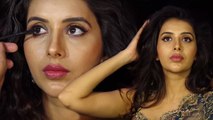 Glamorous Make Up Photoshoot of Actress Charu Asopa