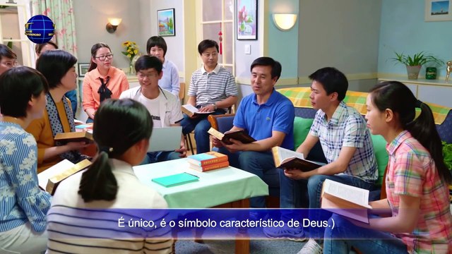 A palavra de Deus O Próprio Deus, o Único IV A santidade de Deus (I) Parte um