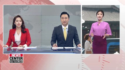 Temperatures in some regions mark highest readings so far this year _ 051619