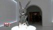 Jeff Koons’ ‘Rabbit’ sculpture sells for record US$91 million