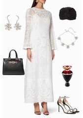 إطلالة رجالية أنيقة لسحور رمضان