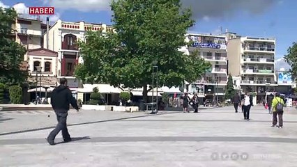 Türk azınlığın sesi DEB adaylarını tanıttı