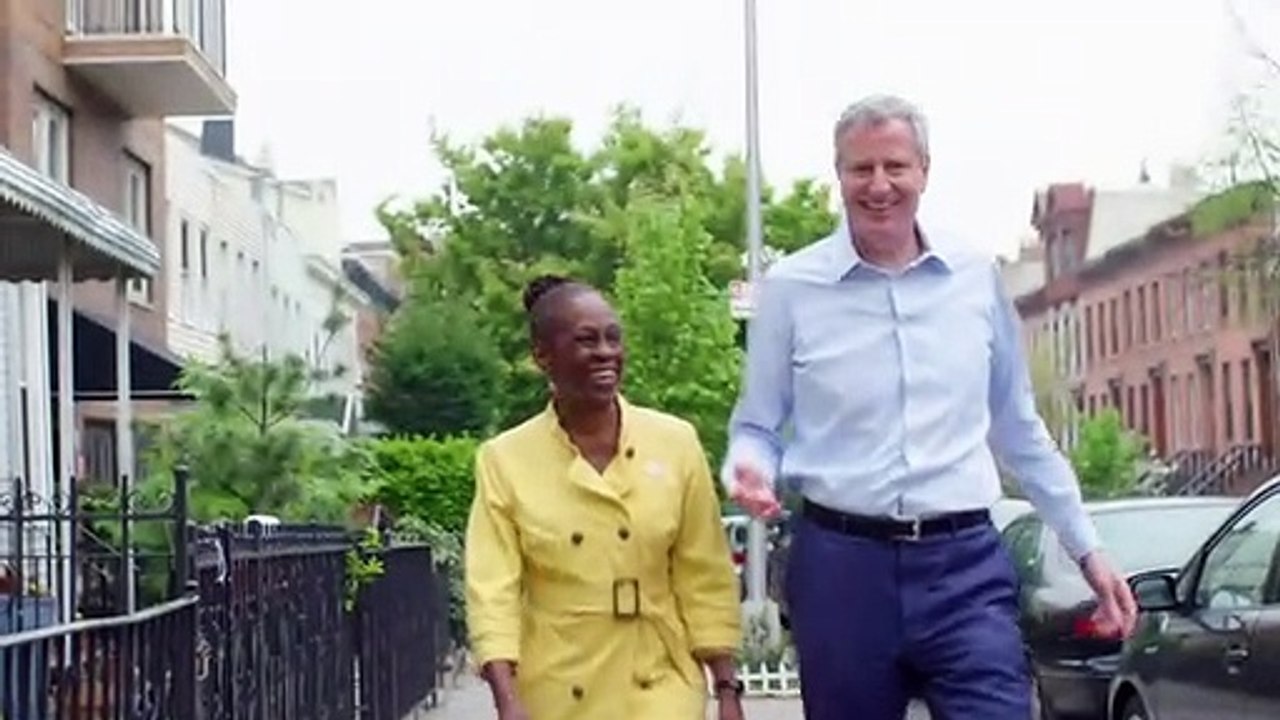 Bill de Blasio Enters 2020 Presidential Race