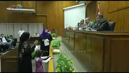 محافظ أسيوط يستمع لشكاوى المواطنين بديوان عام المحافظة