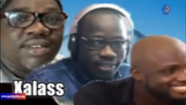KHALASS RFM de ce 16 Mai 2019 avec Mamadou Mouhamed Ndiaye, Ndoye Bane et Aba no St
