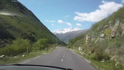 İhh'dan Kırgızistan'da Ramazan Yardımı