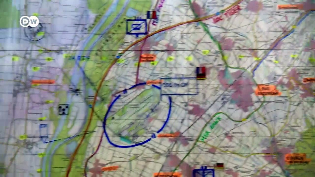 Die Deutsch-Französische Brigade | Fokus Europa