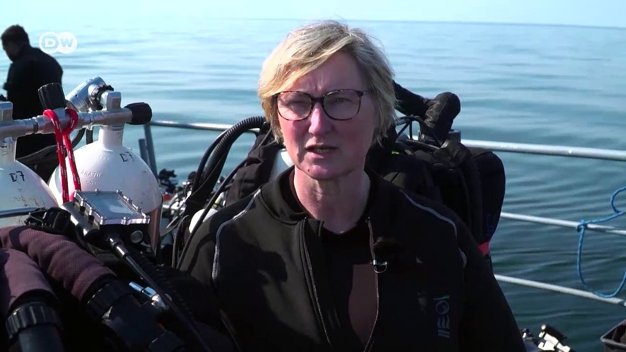 Geisternetze in der Ostsee | Fokus Europa