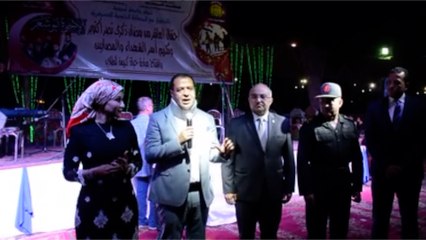 جامعة أسيوط تُحيي  ذكرى العاشر من رمضان