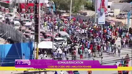 JOURNAL DU 15 MAI 2019