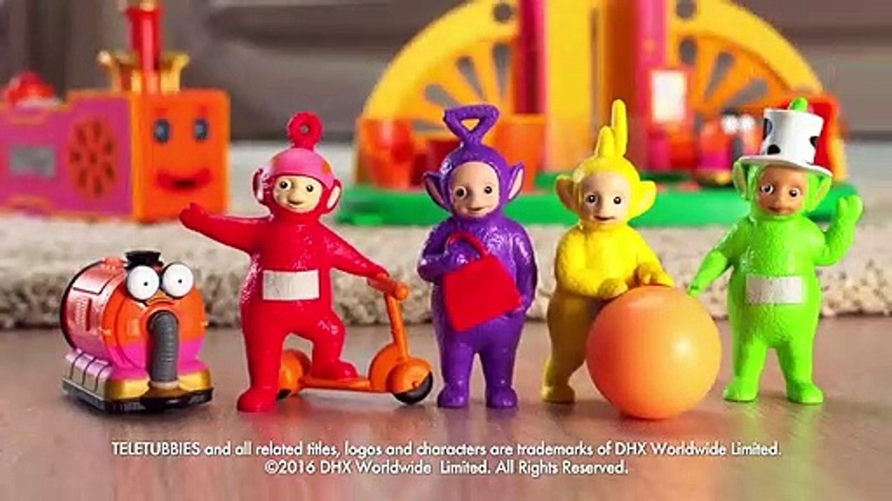 Teletubbies Toys - The Superdome Playset | #Sponsored