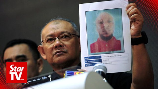 Nigerian suspect detained in murdered nurse case