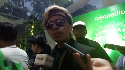 Ditanya Pacari Aurel Hermansyah, Atta Halilintar : Kalau Jodoh...