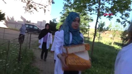 Şanlıurfa Mahalledeki Yaşlılar, Öğrencilere Emanet