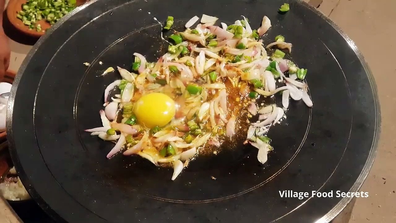 Sehri Kitchen Routine - Ramadan Sehri Routine - Mubashir Saddique - Village Food Secrets