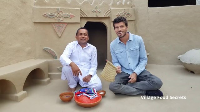 Welcome to PAKISTAN - Welcome To My Village - Mubashir Saddique - Village Food Secrets