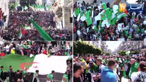 فن/ الحراك الشعبي يلهم حدادي ويخرجه عن صمته !!