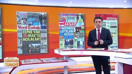 Gökhan Kayış ile Günaydın Türkiye - 16 Mayıs 2019